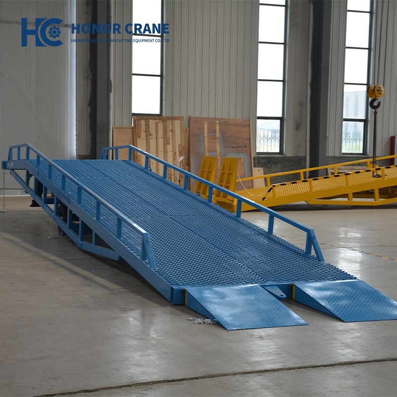 Mobile Dock Ramp(001)