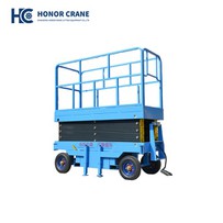 Thang máy cắt kéo cao tầng