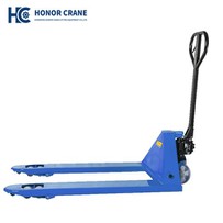 Xe nâng tay dạng thấp
